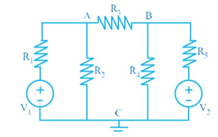An illustrated cutaway of a carbon composition resistor showing internal structure and color code bands